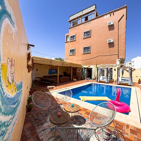 Sun House Morocco Hotel Taghazout Exterior foto