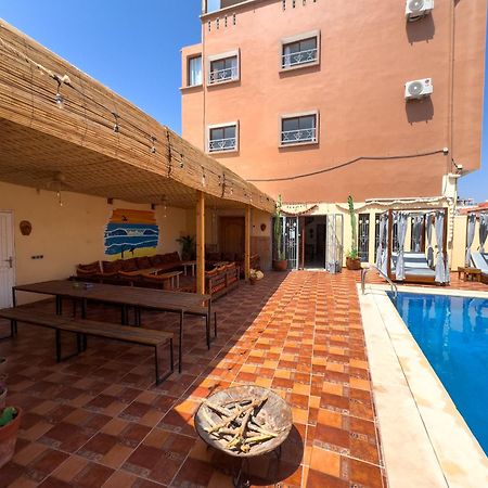 Sun House Morocco Hotel Taghazout Exterior foto