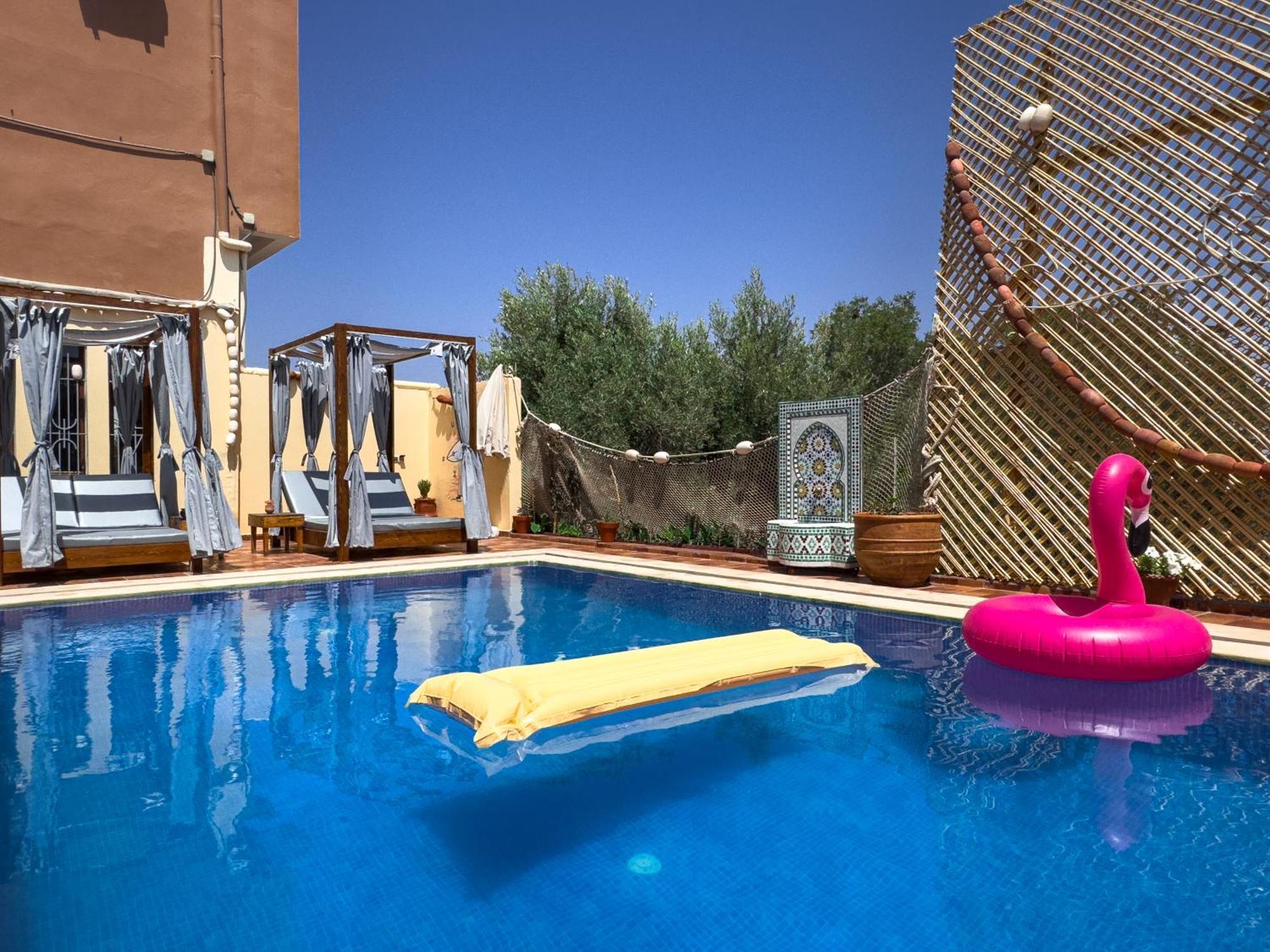 Sun House Morocco Hotel Taghazout Exterior foto