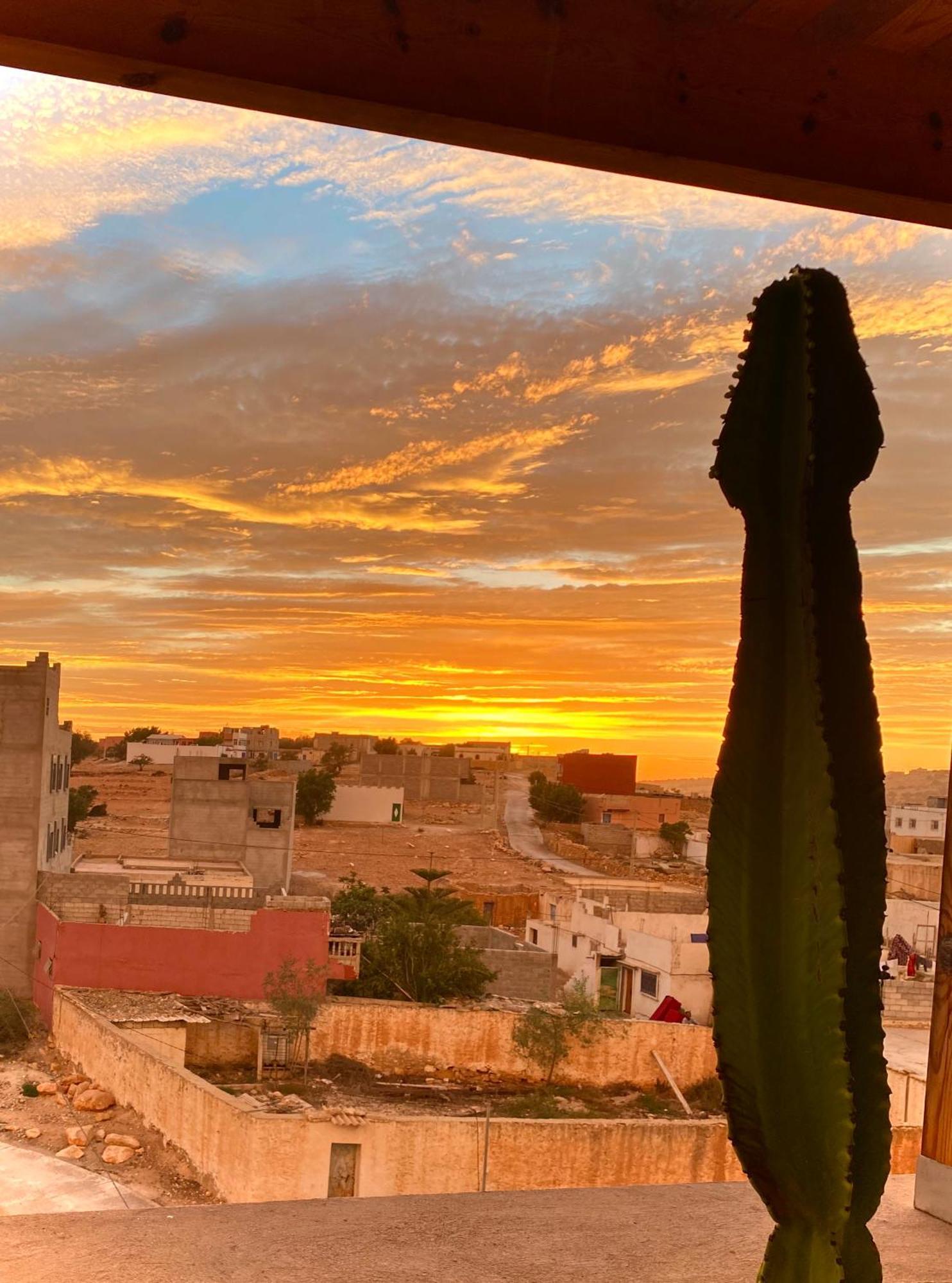 Sun House Morocco Hotel Taghazout Exterior foto