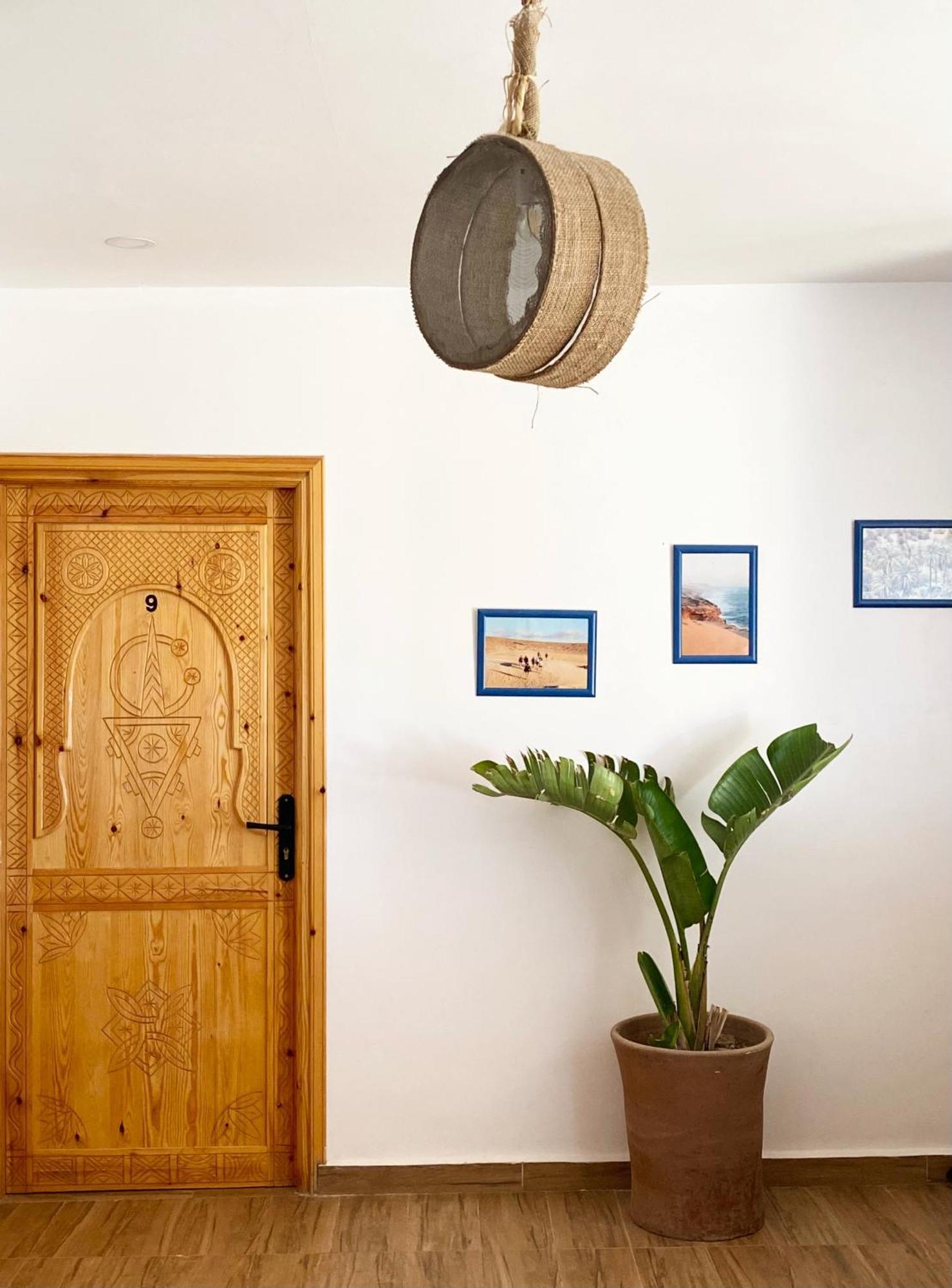 Sun House Morocco Hotel Taghazout Exterior foto