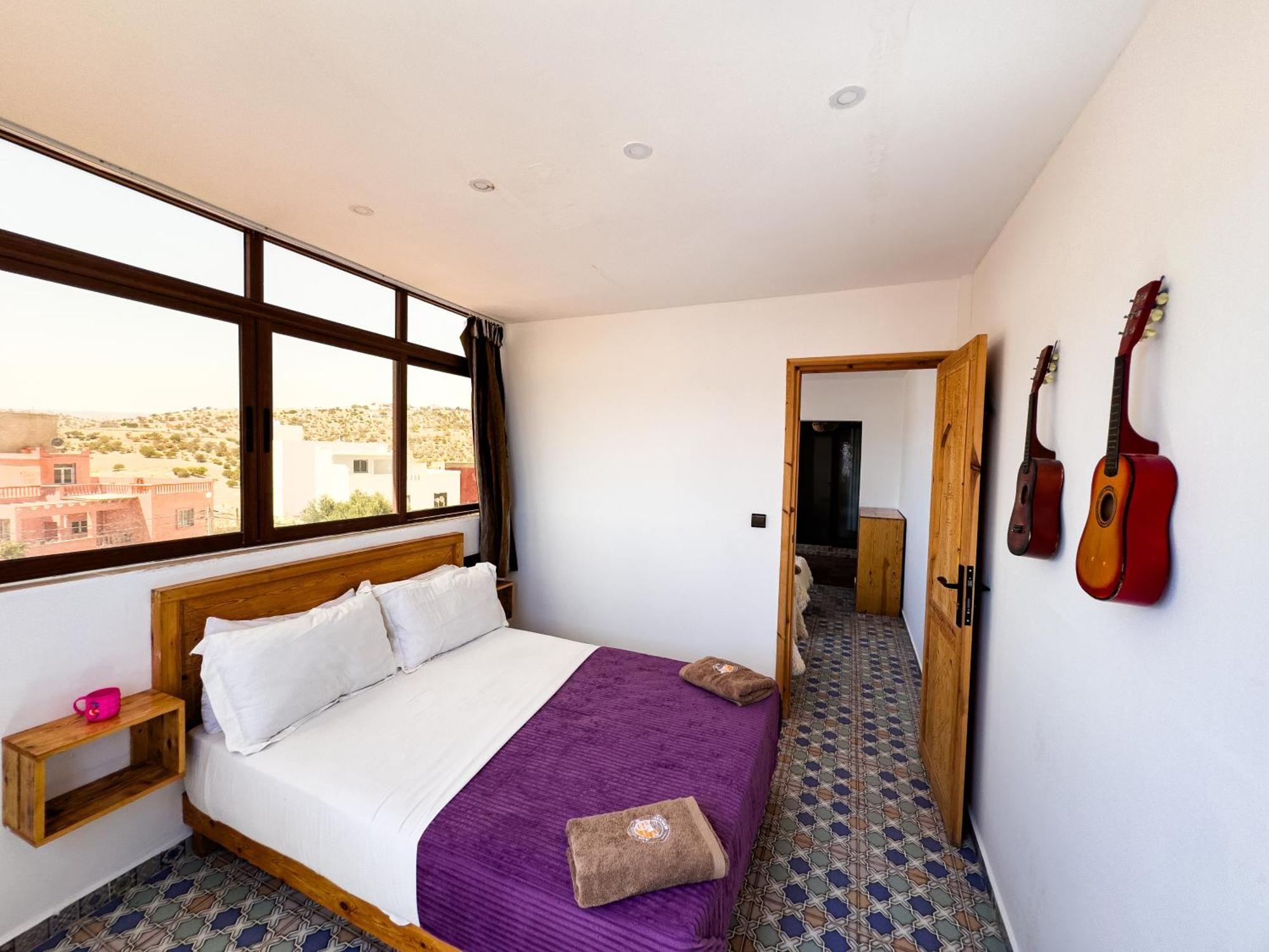Sun House Morocco Hotel Taghazout Quarto foto