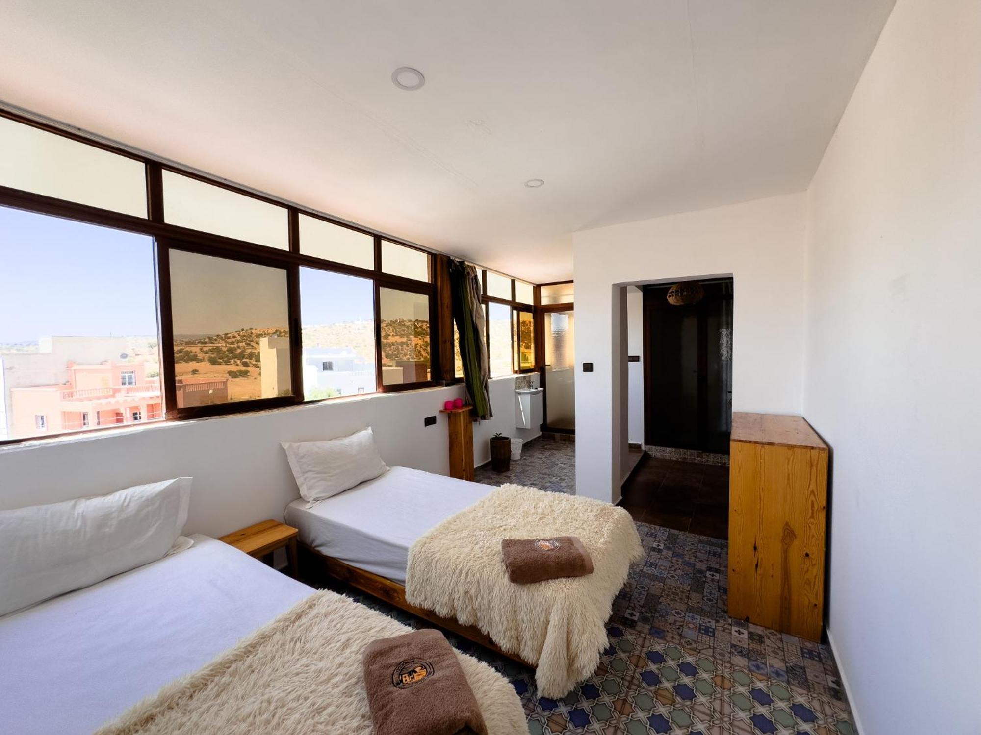 Sun House Morocco Hotel Taghazout Quarto foto