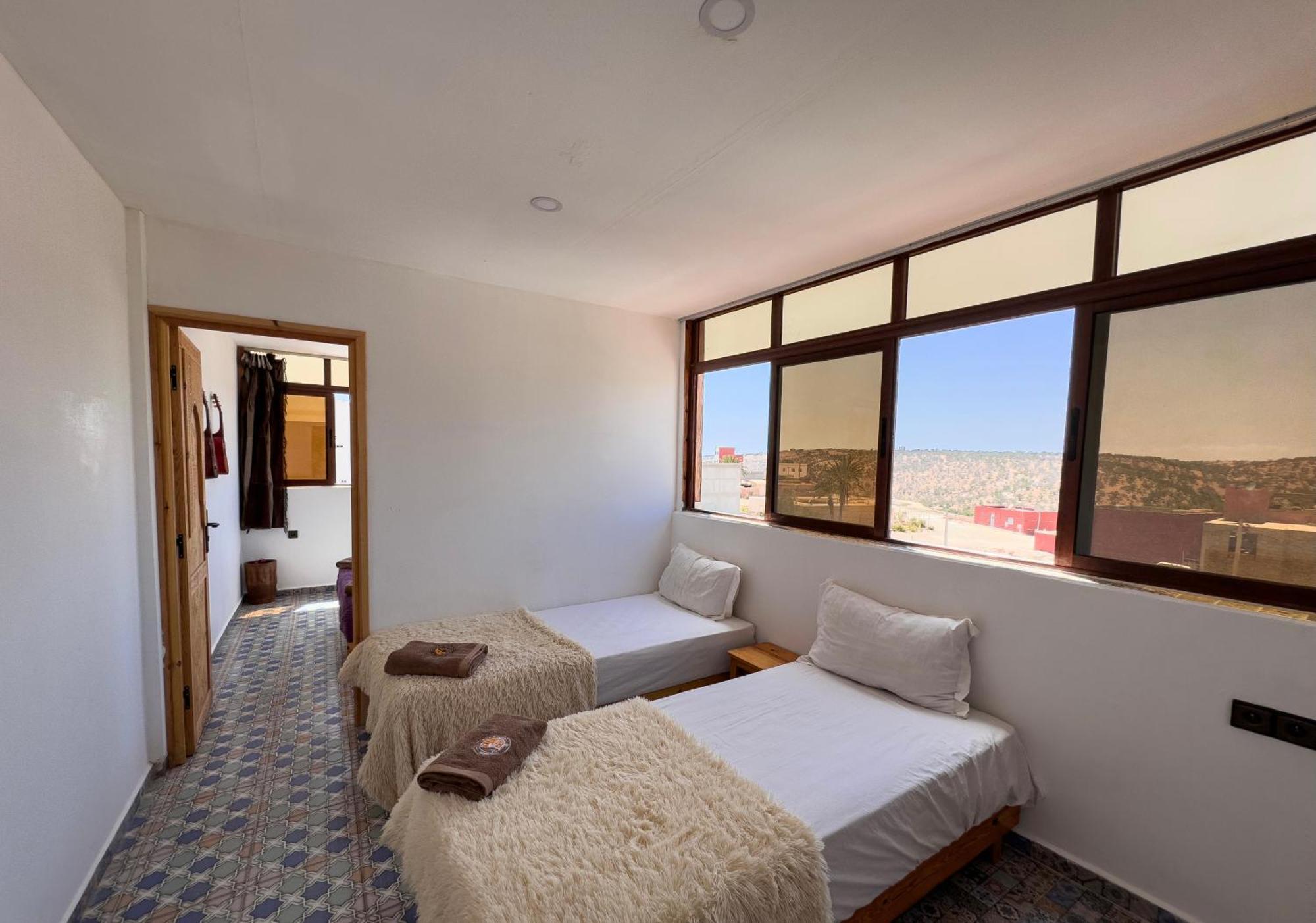 Sun House Morocco Hotel Taghazout Quarto foto