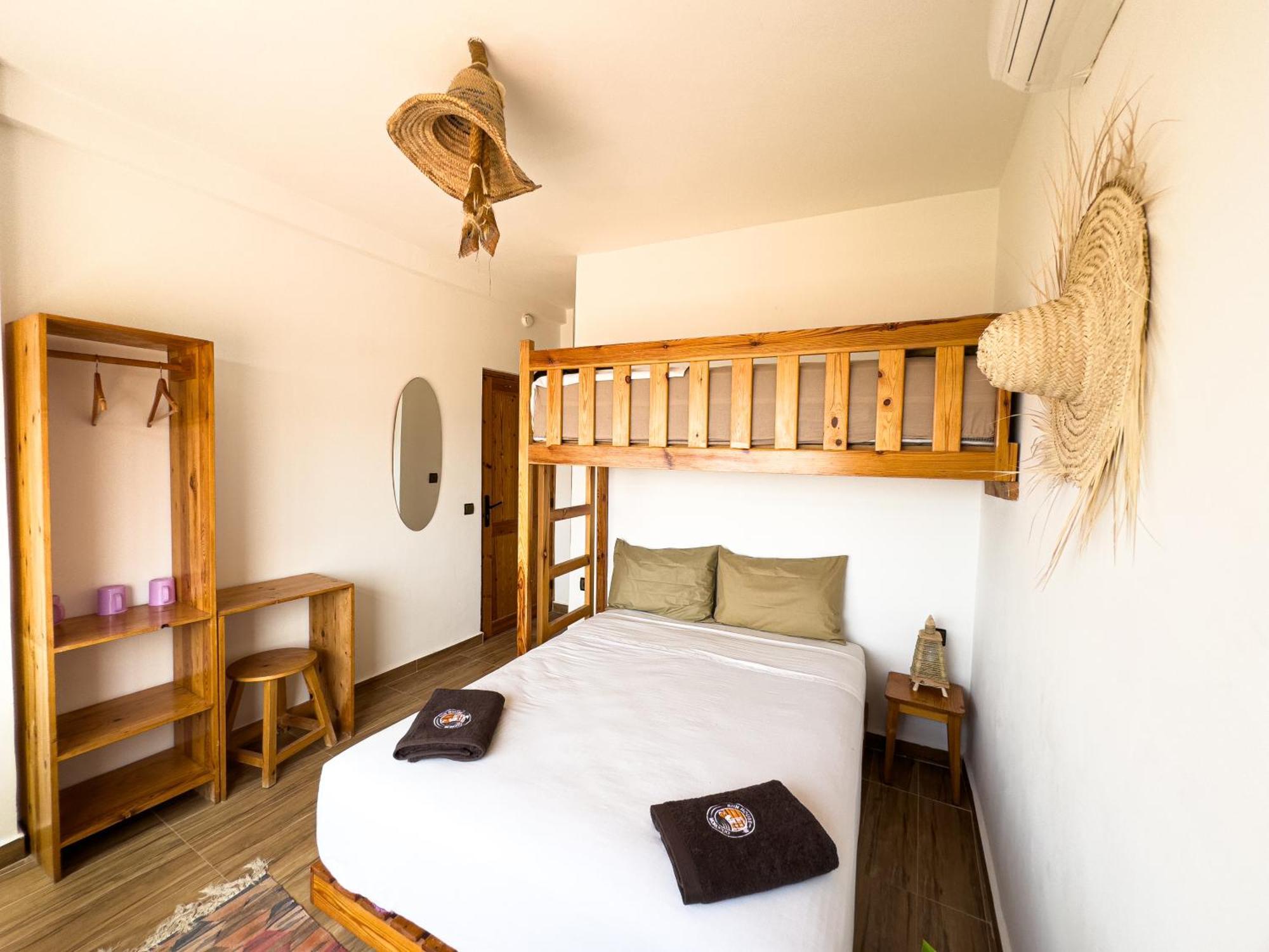 Sun House Morocco Hotel Taghazout Quarto foto