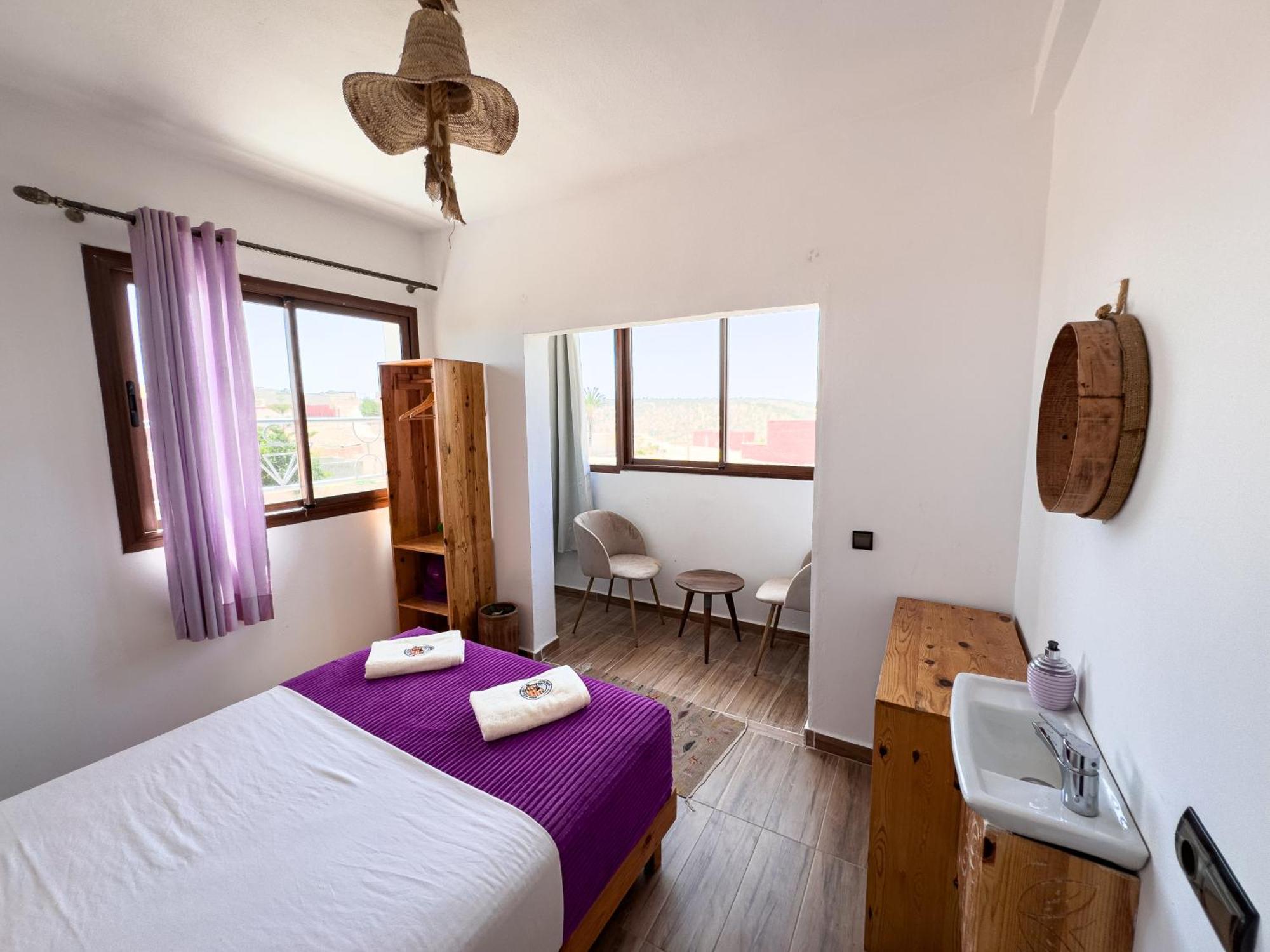 Sun House Morocco Hotel Taghazout Quarto foto