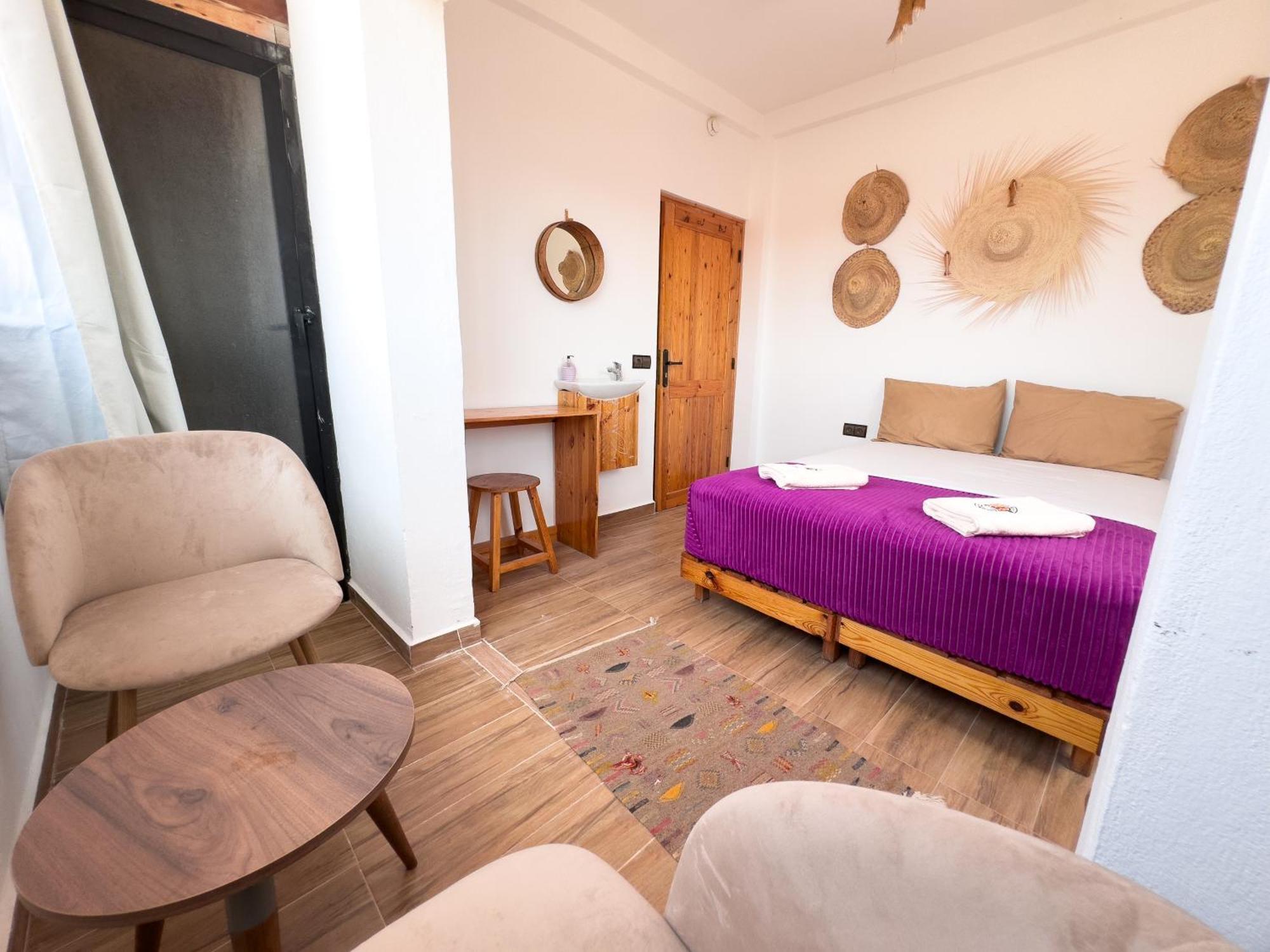 Sun House Morocco Hotel Taghazout Quarto foto