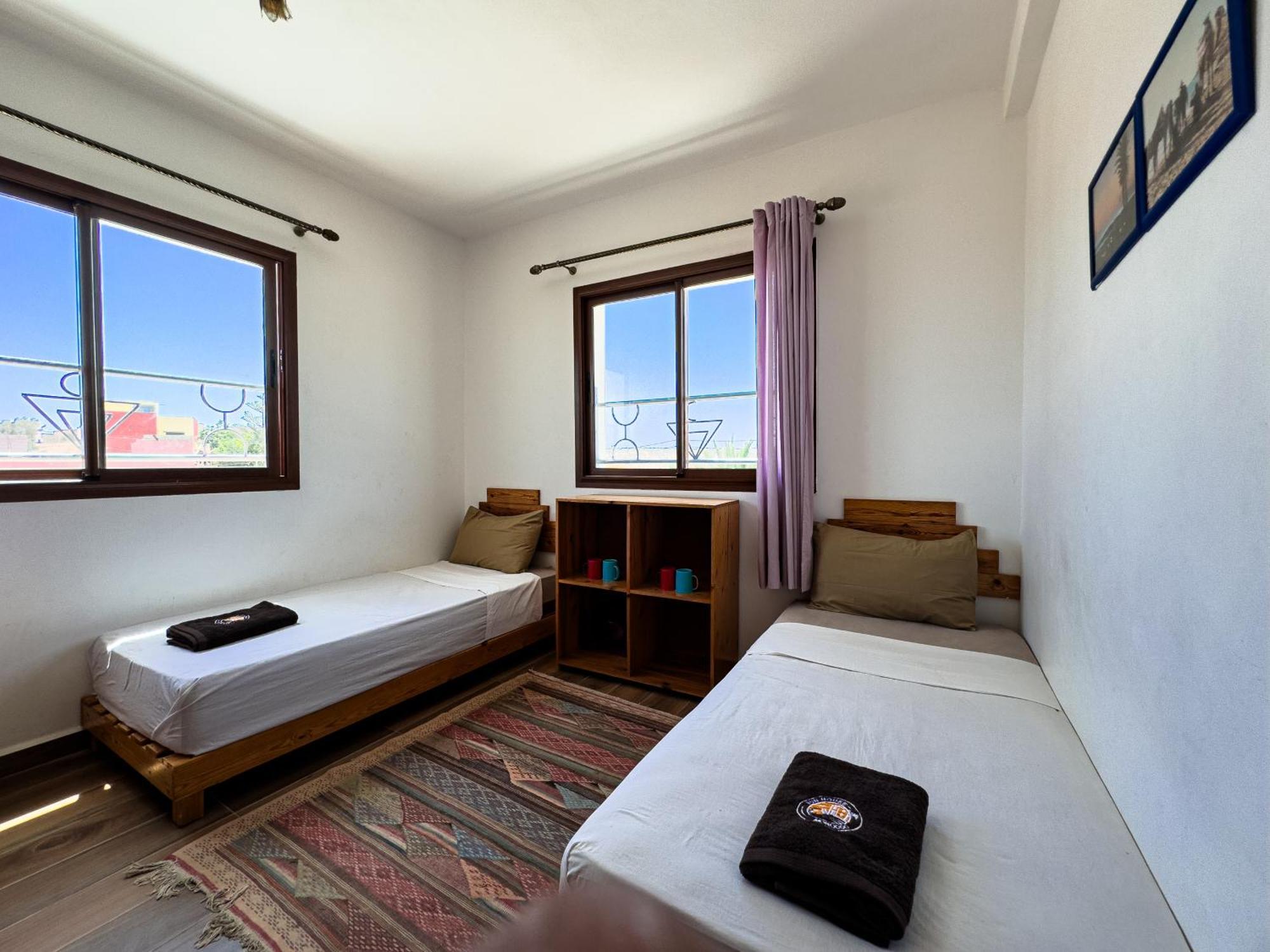 Sun House Morocco Hotel Taghazout Quarto foto