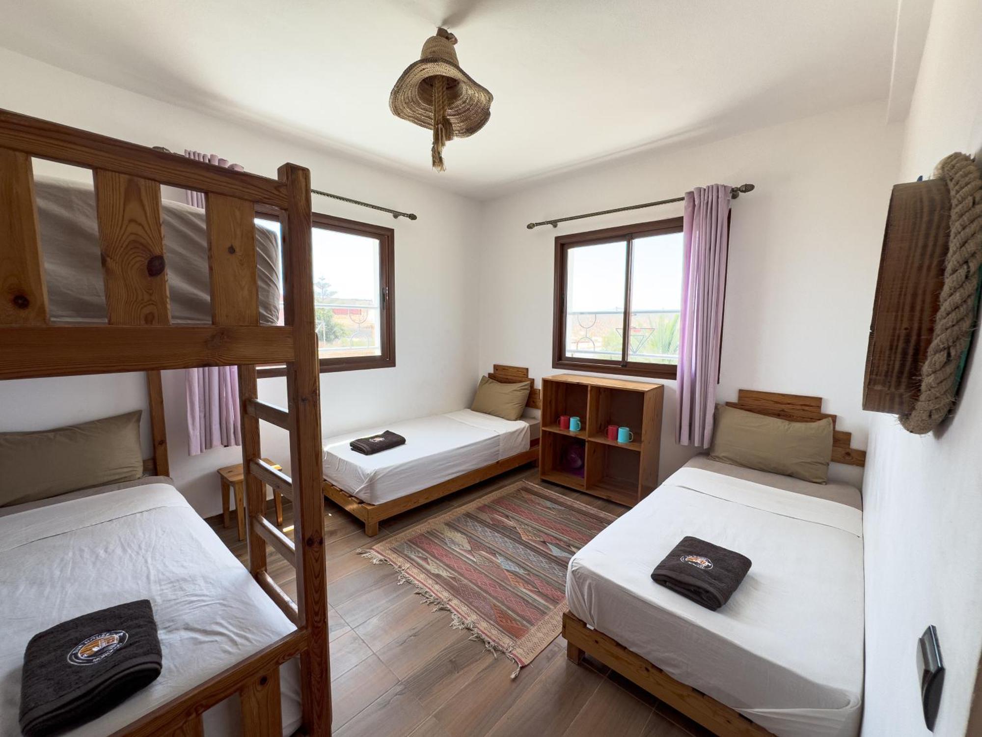 Sun House Morocco Hotel Taghazout Quarto foto